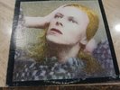 David Bowie /  Hunky Dory - Classic Rock Vinyl - 1971 Original With Inner Sleeve