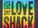 B-52'S: love shack / channel z REPRISE 7