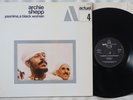 ARCHIE SHEPP Yasmina A Black Woman NM ORIGINAL FRENCH BYG LP AVANT FREE JAZZ BOP