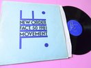 NEW ORDER LP MOVEMENT 1 ORIG UK 1981 CON INNER ORIGINALE