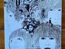 The Beatles – Revolver – NM Psych Rock-Rock ‘n Roll Vinyl LP – Parlophone RE