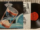 HEAVY METAL HARD ROCK LP  - DRIVE - CHARACTERS IN TIME  - 1988 RAMPAGE