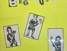 THE BIG BOYS - WHERE'S MY TOWEL / INDUSTRY STANDARD Ultra RaRe 1981 TEXAS punk