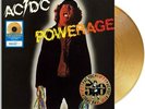 AC/DC: Powerage Vinyl (Exclusive 50th Ann. Gold Vinyl) Sealed/New