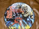 Iron Maiden The Number Of The Beast Picture Disc