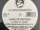 DJ Dextrous & Rude Boy Keith - The Kings Of The Jungle Part One Jungle Vinyl