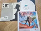 DJ's Factory - A view to a kill 12'' WHITE VINYL & JAMES BOND INNER/ CV Duran