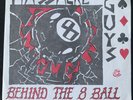 Massacre Guys- Behind The 8 Ball 7” Vinyl. 1984 Toxic Shock. Descendents L-17597