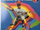The Art of Pitching -“Voice Of Professionals”, Record, SIGNED TOM SEAVER 1972
