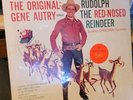Gene Autry ‎– Rudolph The Red-Nosed Reindeer-SEALED AND MINT VINYL