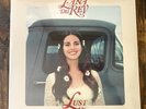 Lana Del Rey Lust For Life (Coke Bottle Clear) 2XLP Vinyl SEALED