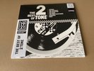 THE BEST OF 2 TONE - VARIOUS ARTISTS 1921 Centenary Double Clear Vinyl 2 LP 2023