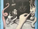 RARE GERMAN PRESS The Chameleons -Strange Times -Vinyl LP Record -1986 -924119-1