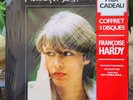 RARE Coffret 3 LP 33T - Françoise Hardy - Message Personnel 1982 NEUF & Scellé