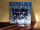 LITFIBA DESAPARECIDO NUMBERED LIMITED CRYSTAL CLEAR LP NO RSD NUOVO SIGILLATO