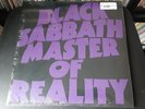 Black Sabbath Master Of Reality Deluxe Edition 2LP Sealed 2022 Press Rhino