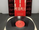 Rat Music For Rat People Go  Records Bad Brains Black Flag  TSOL PUNK LP
