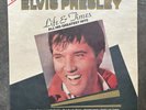 Elvis Presley EXCEPTIONAL HYPER Rare Rhodesia/Zimbabwe Pressing Life 1935-77