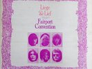 Fairport Convention - Liege & Lief (LP, Album, Gat) (Very Good (VG))