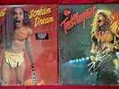 Ted Nugent SCREAM DREAM & STATE OF SHOCK Epic 12