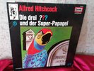 LP Die drei ??? Fragezeichen und der Super-Papagei / Erstauflage - 115 901.1