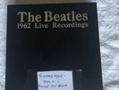 THE BEATLES 1962 LIVE RECORDINGS BOX SET  RECORDS  15 (45’s).MINT/STAR CLUB