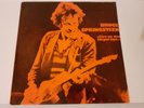 Bruce Springsteen – Fire On The Fingertips - 1978 UK - Red transparent Vinyl LP