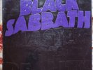 Black Sabbath Master of Reality Embossed Sleeve Vertigo Australian Vinyl LP