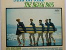 G+ THE BEACH BOYS SURFER GIRL LP 12