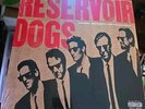 Reservoir Dogs Soundtrack (Limited Red & Black Swirl Vinyl LP, 2012)