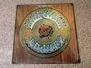 Grateful Dead American Beauty Rare Excellent Vinyl Original UK LP