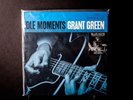 MUSIC MATTERS JAZZ, SRX EDITION, GRANT GREEN, IDLE MOMENTS, NEW, SEALED