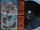 Guns 'N' Roses Appetite For Destruction First Press GNR Geffen 1987 Vinyl LP EX