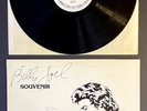 BILLY JOEL Souvenir RARE PROMO-ONLY SAMPLER LP 1977 Columbia/Family AS 326