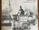 STEELY DAN - Pretzel Logic - Vinyl LP - 1974 1st UK Release - SPBA 6282