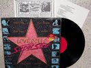 VINYL RECORD ALBUM,LOVEDOLLS-SUPER STAR,BLACK FLAG,DEAD KENNEDYS,SONIC YOUTH,SST