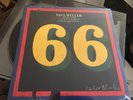 Paul Weller 66 Blue Vinyl LP 2024 Sealed