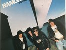 RAMONES LEAVE HOME LP SIRE UK 1977 2ND PRESS EXC PRO CLEANED