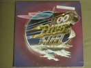 WOOD, BRASS & STEEL S/T LP ORIG '76 TURBO TU-7016 WLP PROMO RARE DISCO FUNK VG++
