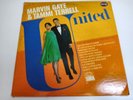 MARVIN GAYE & TAMMI TERRELL United TAMLA RECORDS LP Vinyl Record
