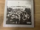Kendrick Lamar To Pimp A Butterfly gatefold vinyl LP