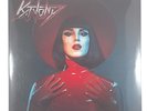 Kat Von D Vinyl Love Made Me Do It RED Limited Edition Record Album New LP