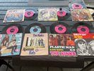 The Kinks-Singleraritäten7St.mit Cover-Vinyl sehr gut und gut plus-Cover gut