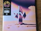 Des Rocs - Dream Machine - Electric Blue w/Orange+Blue Jay Splatter Vinyl LP New