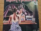 IRON MAIDEN Twilight Zone / Women In Uniform Double 12” Limited Edition