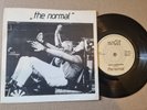 THE NORMAL (DANIEL MILLER) Warm Leatherette TVOD 1978 MUTE Records 001