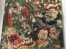 AGNOSTIC FRONT - CAUSE FOR ALARM LP ROUGH JUSTICE JUST 3 HARDCORE PUNK