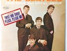 The Beatles Introducing... LP Vee-Jay Mono Hype Sticker Twist Please Black Label