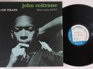 LP JOHN COLTRANE Blue Train BST81577,BST1577 BLUE NOTE JAPAN Vinyl