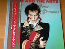 ADAM AND THE ANTS PRINCE CHARMING JAPAN LP OBI 25-3P-327 POSTER